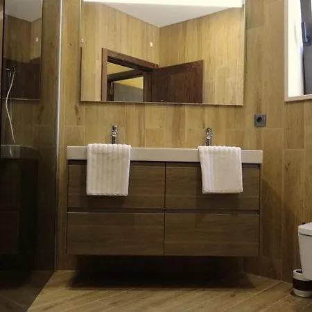 بيت ضيافة Le Bisou Canedo de Basto
