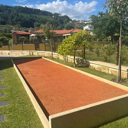 Gasthuis Le Bisou Canedo de Basto
