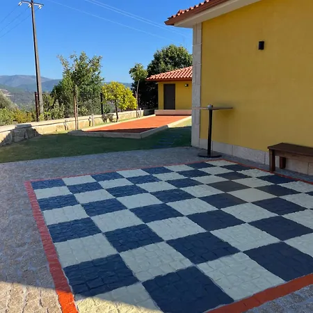 Le Bisou Gasthuis Canedo de Basto